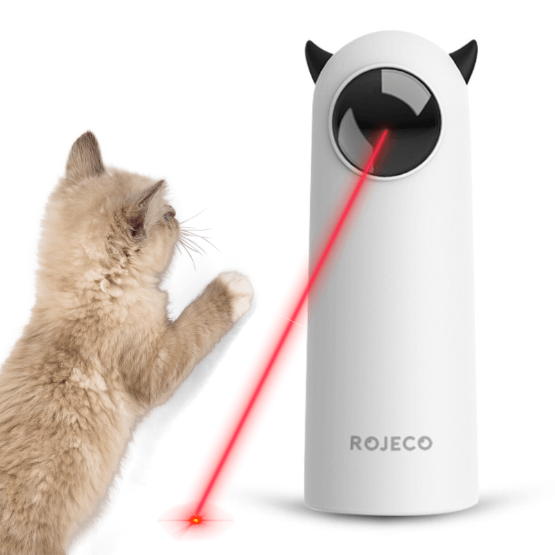 Laser Automático para Pets - Casaoofertas.Com.Br